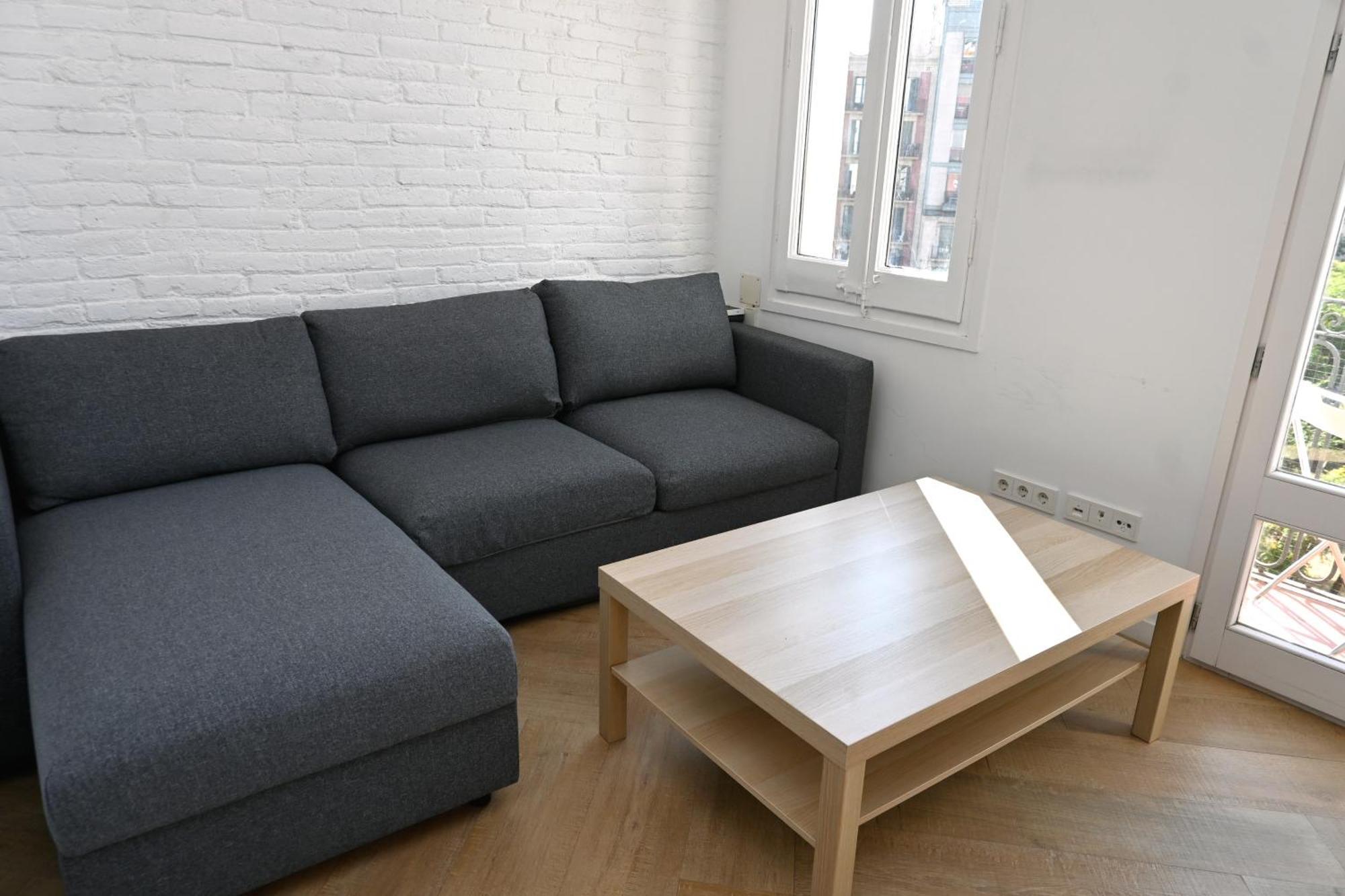 Homenfun Plaza Joanic Apartment Barcelona